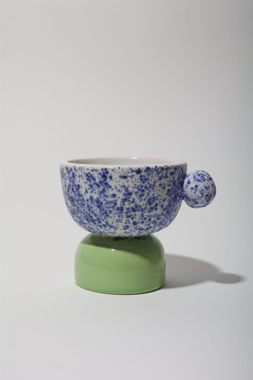 Filiżanka OTTO lime