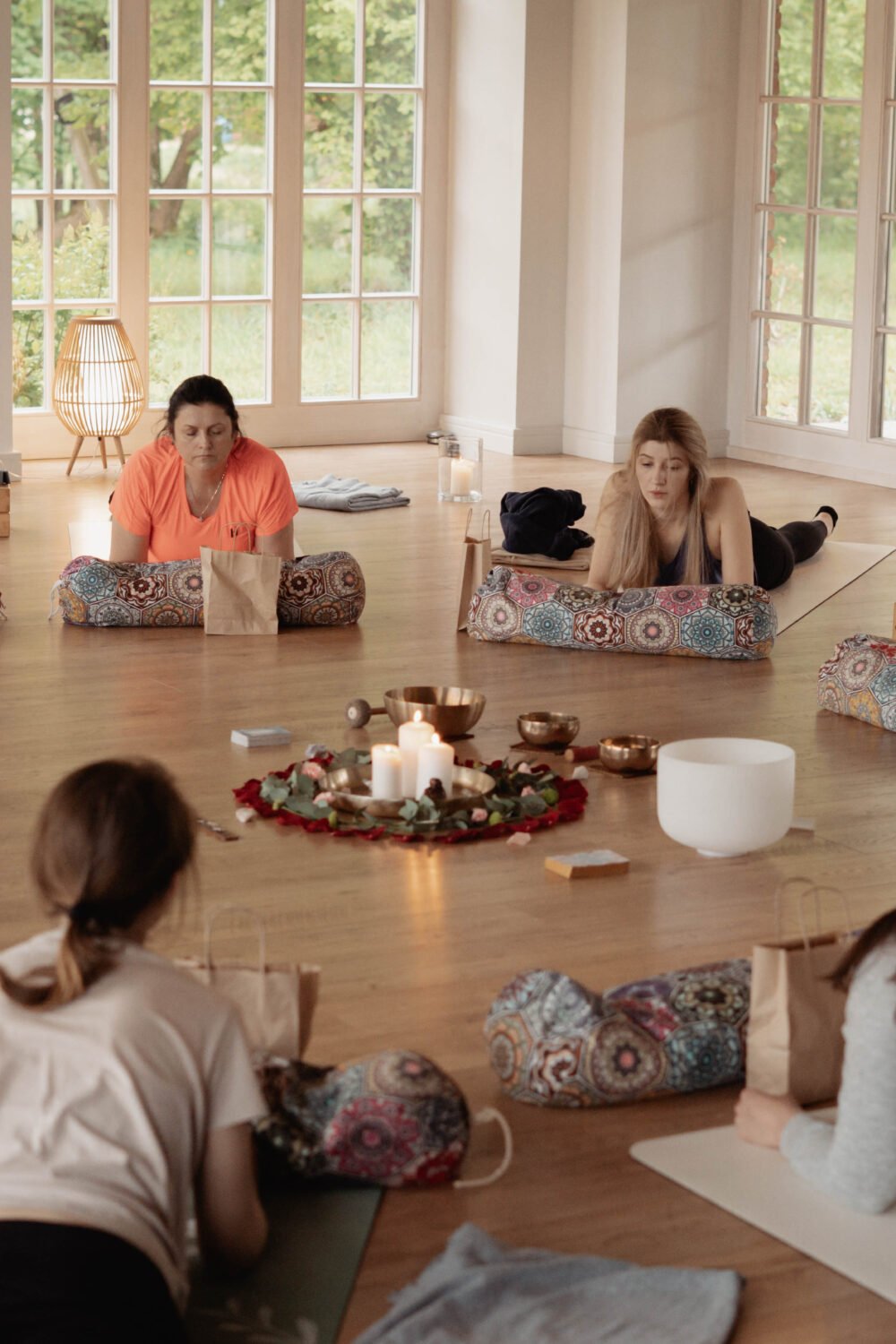 Wyjazd jogowo-ceramiczny