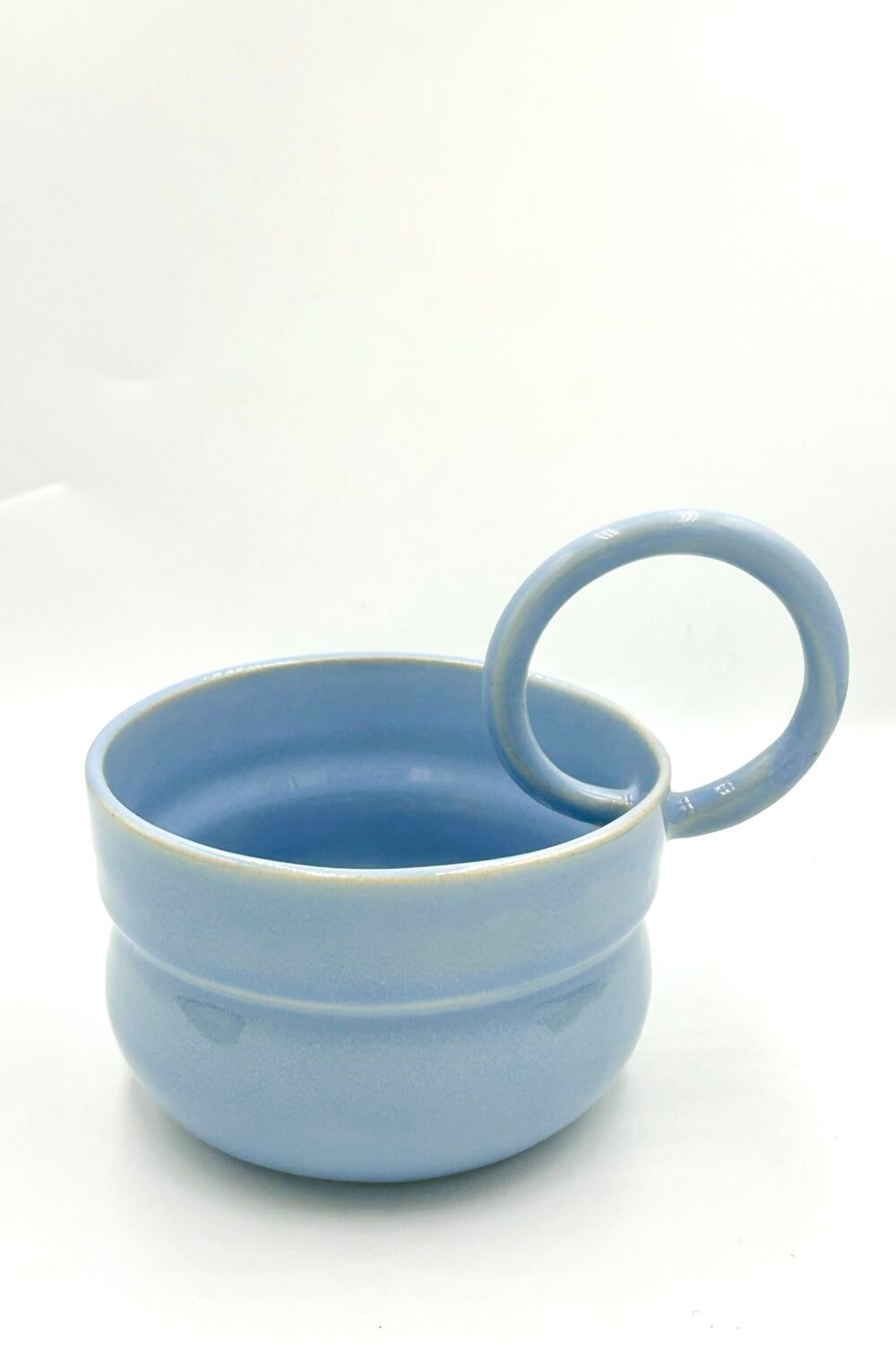 Kubek CHICA baby blue